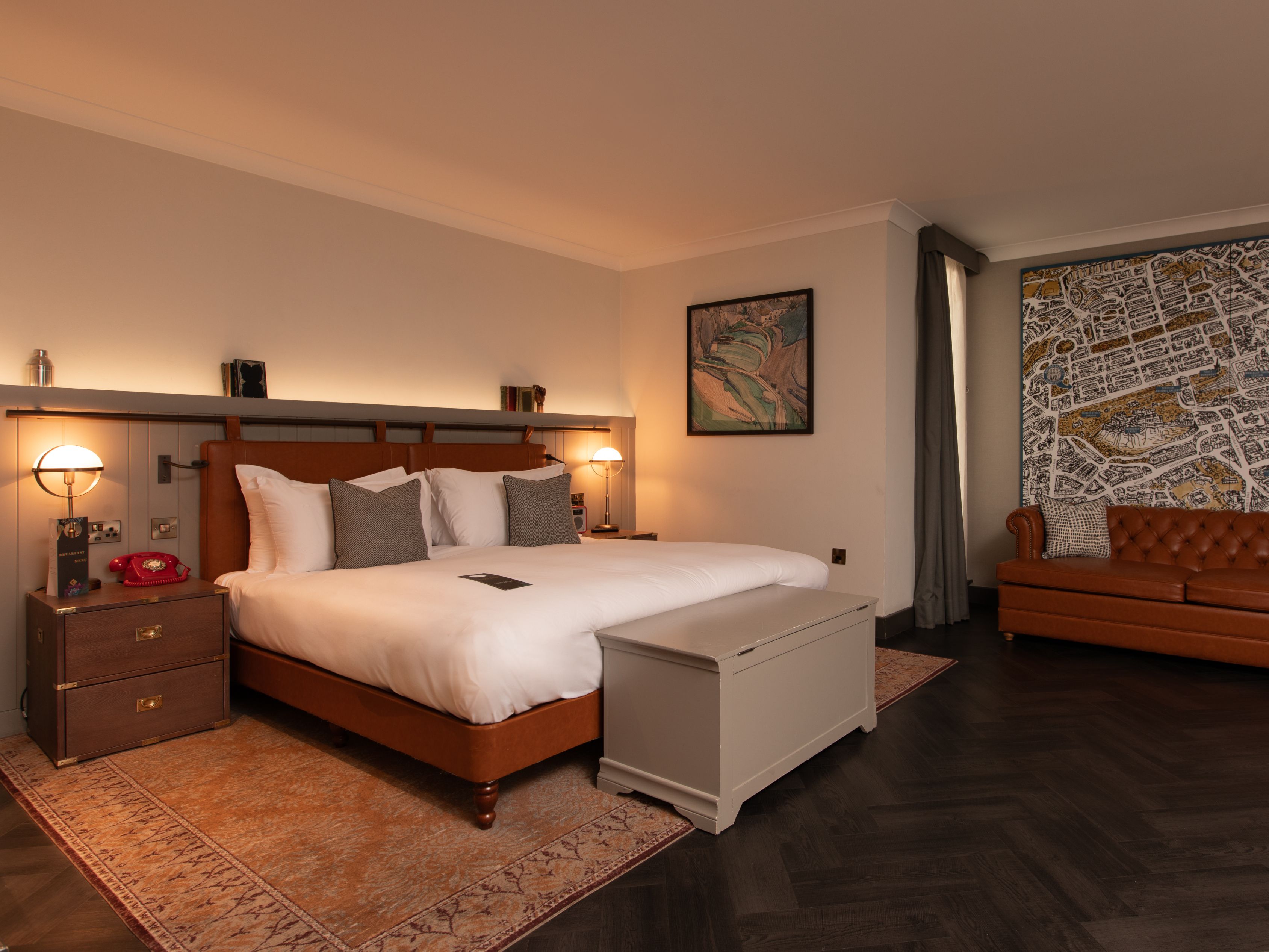 Guest room